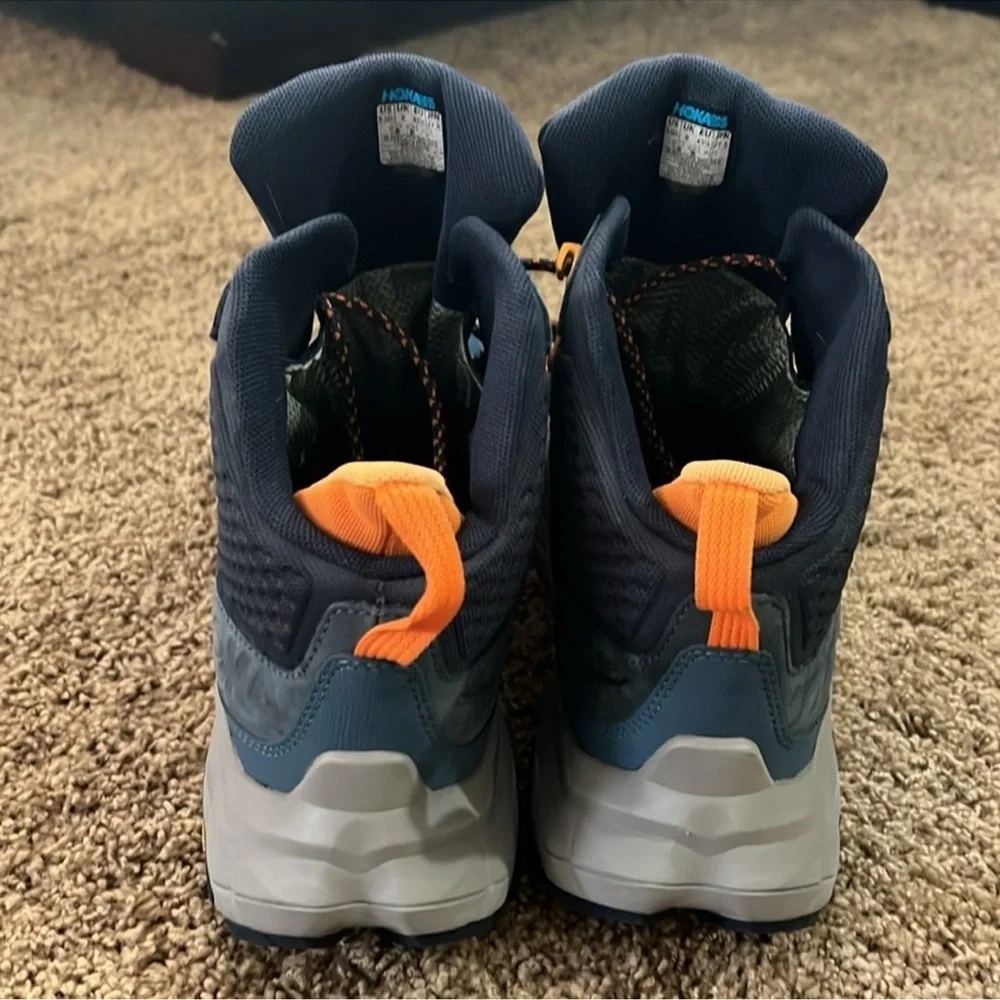 HOKA ONE ANACAPA MID GTX BOOTS - Picture 5 of 8